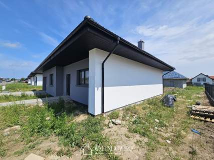 Dom wolnostojący Kobylnica, 500 m2 ogród, garaż