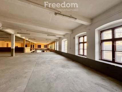 700 m - wielofunkcyjny lokal w placem i magazynem