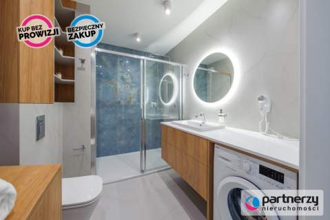 Apartament wykończony i umeblowany