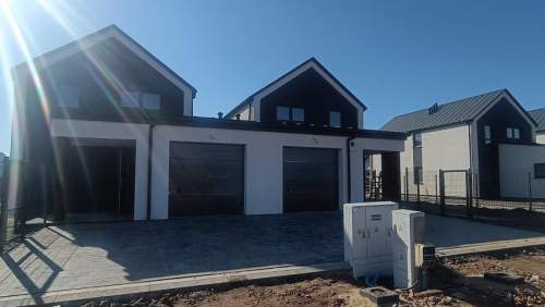 GOTOWY DOM do ODBIORU 152m2 7500pln za m2