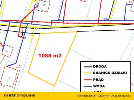 11 ar - wyjątkowa parcela budowlana, ŚWIERKLANY