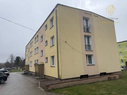 Przytulne 3-pokojowe mieszkanie 56 m Kamińsk