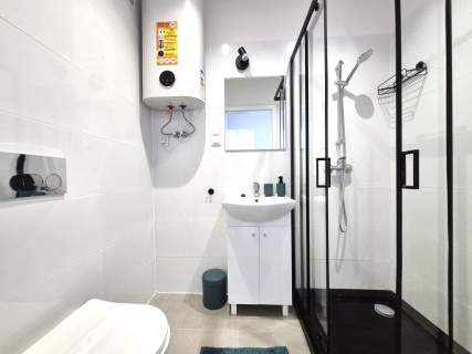 2 pokoje balkon, po remoncie, 50 m2 - Elfów 35