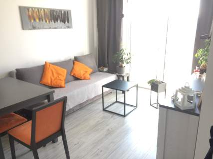 Bezczynszowy apartament
