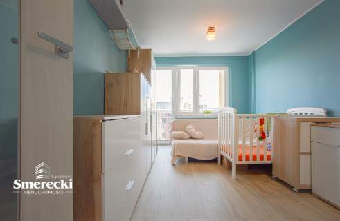 Widne mieszkanie w centrum Świdnika