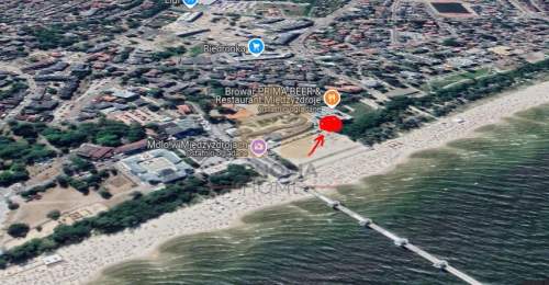 Prestiżowy apartament przy plaży