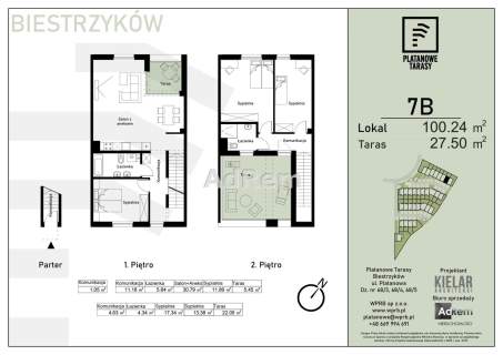 MIESZKANIE Z TARASAMI BIESTRZYKÓW wprb . pl