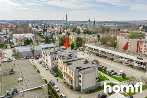 Lokal pod biznes - 241,5 m2 - Jarosław 