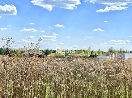 Działki z MPZP Cząstków Maz./Kaliszki, gm.Czosnów.