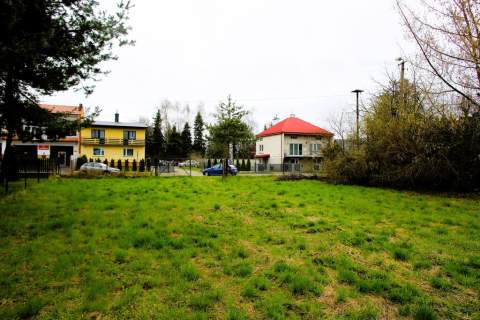 Działka rolno-zagrodowa Łukanowice-gm. Wojnicz 