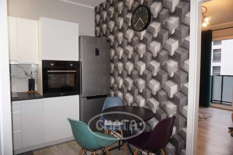 Apartament/2-Pokoje/ Balkon/ Kępa Mieszczańska