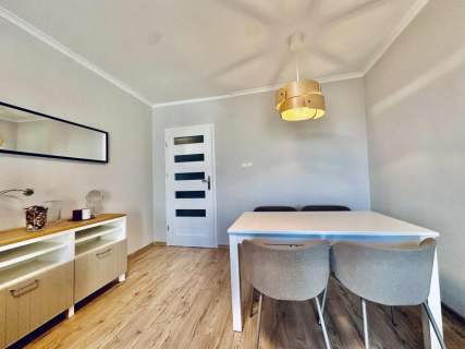 Komfortowe 2 pokoje Balkon 50 m Legnica