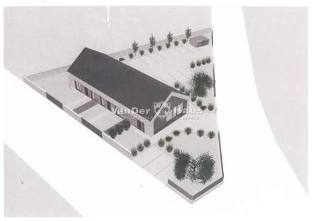 DZIAŁKA Z POTENCJAŁEM M-U , 1249m2, IMIELNO