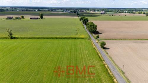 Działka budowlana Bzinica Nowa 1161m2