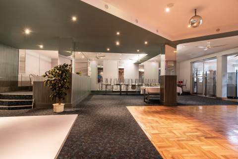 Sala weselna hostel gotowy biznes w sercu Rozt