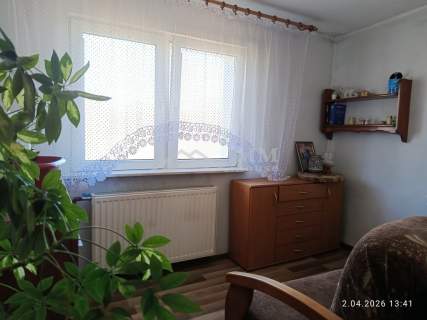 Bezczynszowe mieszkanie w Narusie.