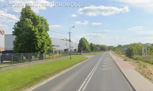 Duchnice, Ożarów, działka 4973 m2, usługowa, MPZP
