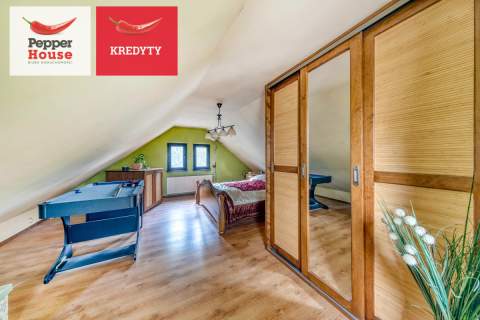 Dom z klimatem w zielonej okolicy 160m2