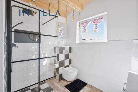 Domek 100 m od jeziora