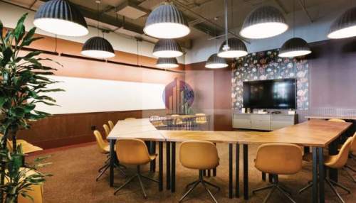Wola biurko dedykowane w coworkingu na wynajem