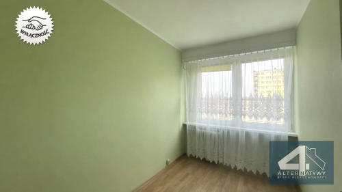 4-pok./ Do własnej aranżacji /Ogromny potencjał