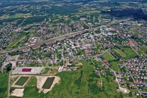 Tłuszcz - działka budowlana