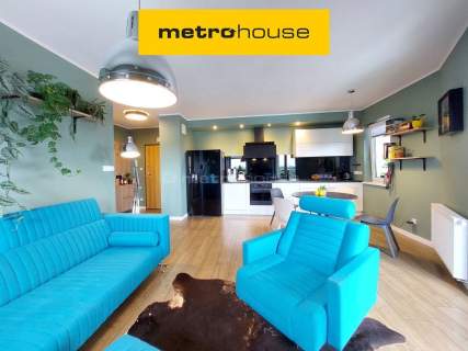WIDOKOWY APARTAMENT Z LUKSUSOWYM TARASEM 32M2