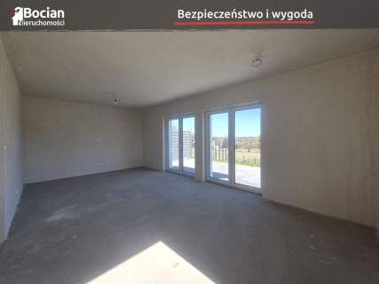 Energooszczędny bliźniak blisko Gdańska Kielno 