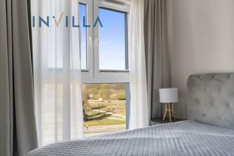 Apartament tuż przy Parku Reagana Baltea
