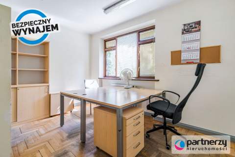 Siedziba dla firmy 304 m2 na wynajem Alarm
