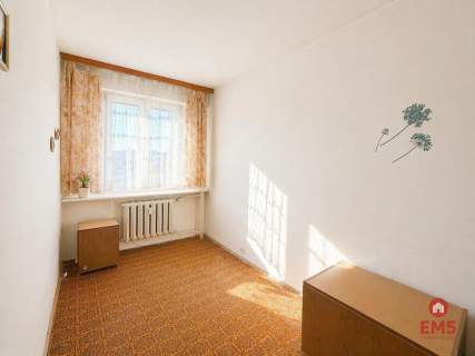 3 pokoje 62,9 m balkon do remontu widok