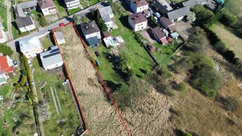 Działka budowlana na sprzedaż, 3396 m2, Niegowoniczki