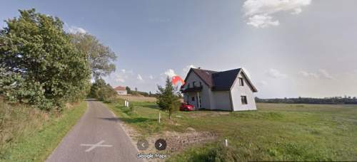 Piękna działka budowlana nad morzem