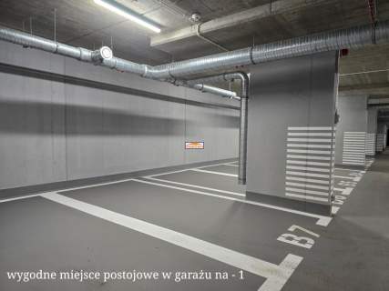 Na sprzedaż Mieszkanie z 2 balkonami Bronowice
