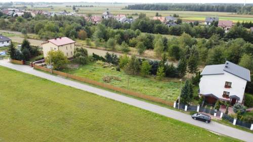 Działka, Michów, 10 ar, budowlana, wszystkie media
