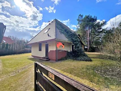 Piękny dom blisko lasu Murowaniec