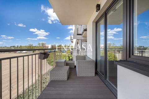 Narwik 25 3 pokoje balkon garaż komórka