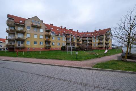 Nowoczesne mieszkanie 3-pokojowe