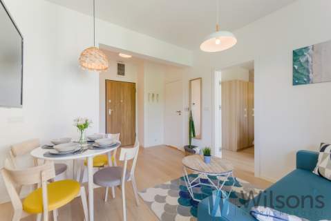 Nowoczesny nadmorski apartament - Hel