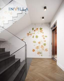 Wyjątkowy Apartament, prywatny taras na dachu 