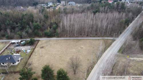 Działka 35 ar, Grabiny, gm. Czarna