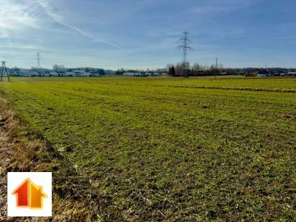 Działka budowlana 917 m2 Żory-Folwarki