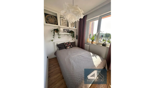 2Pokoje Balkon Po remoncie Do wprowadzenia