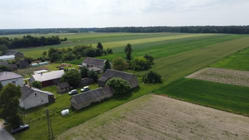 Działka rolna 3 ha w Jasieńcu Soleckim zwoleński 