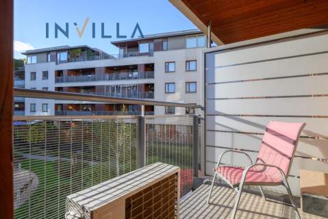 Apartament Miasteczko Wilanów 2 pokoje garaż winda