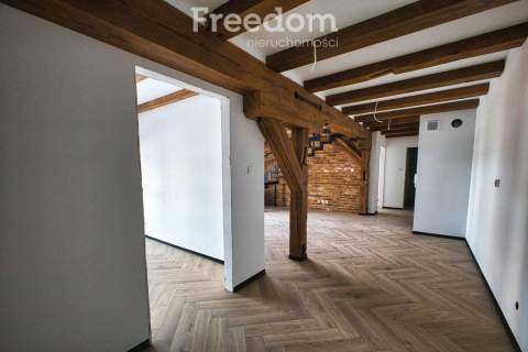 Spichlerz Iława apartament dwupoziomowy