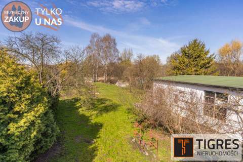 Dwa dojazdy / Możliwy podział / Brak MPZP / 1460m2