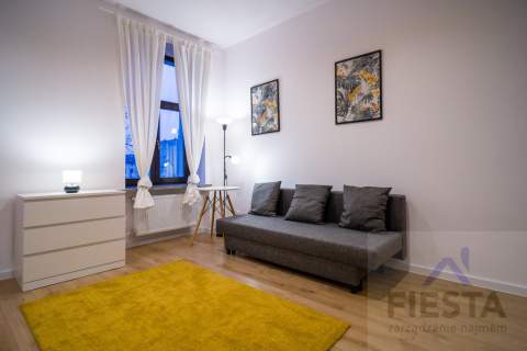 Łódź, ul. Kilińskiego 33 - kawalerka 27 m2