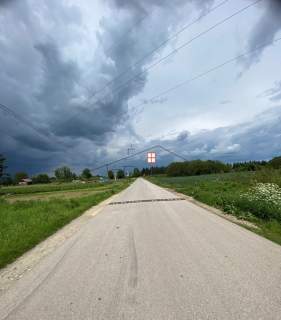 Działka w Bolestraszycach, ul. Kwiatowa 29 arów 
