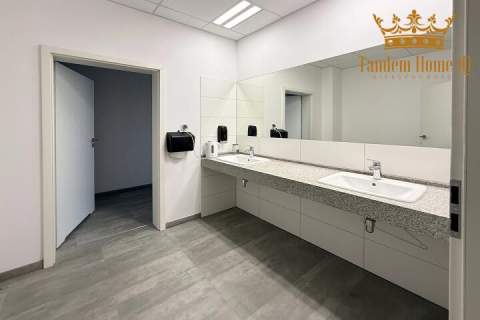 Wynajem lokal 640m2, pietro, Puławska, biuro, handel, showroom
